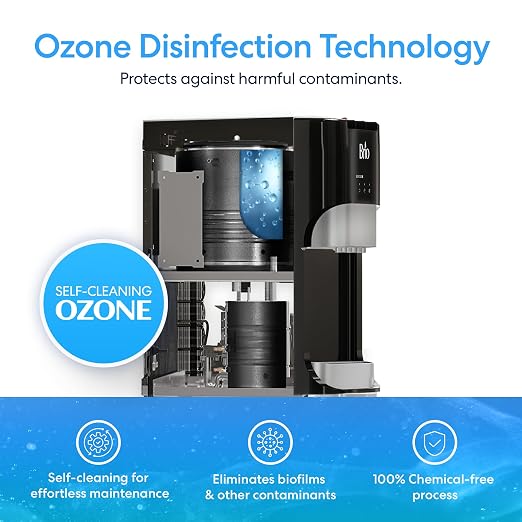 Brio Commercial Grade Bottleless Ultra Safe Reverse Osmosis Drinking Water - Image 6