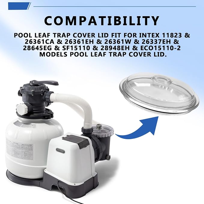 SF15110 Pool Leaf Collector Cover - Image 5