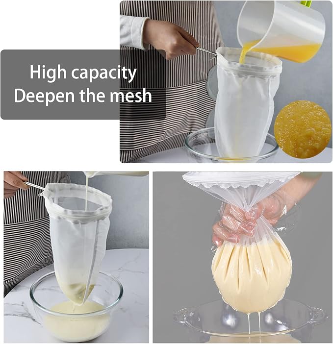 WMKGG Ultra Fine Reusable Filter Bags - Image 7