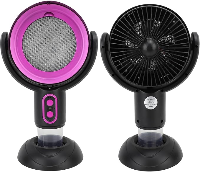 Rengue Desktop Range Hood, Portable Kitchen Exhaust Fan - Image 3