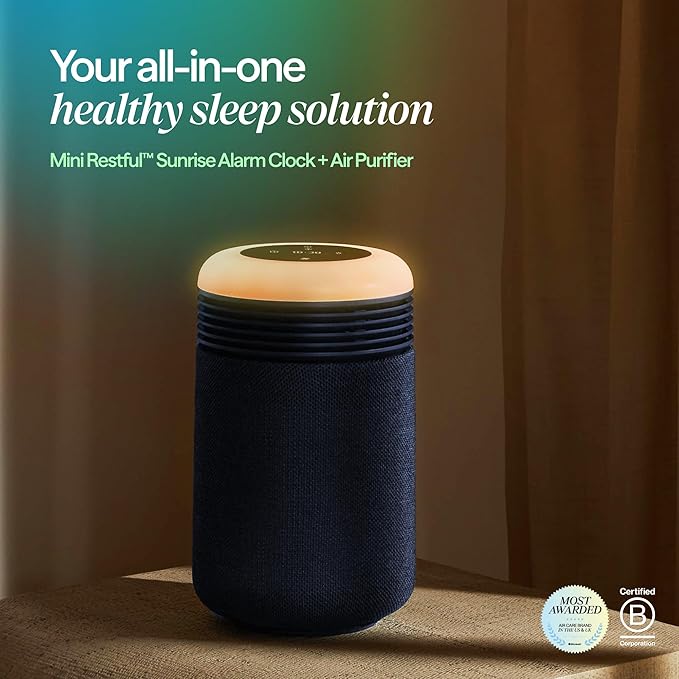 BLUEAIR Purifier for Bedroom - Image 2