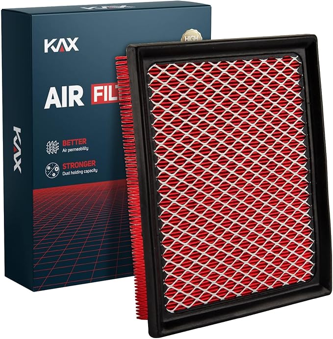 KAX Premium Engine Air Filter, GAF071 Replacement by KAX