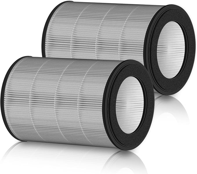 MC710 Filter For Air Purifiers, Compatible by Slirceods