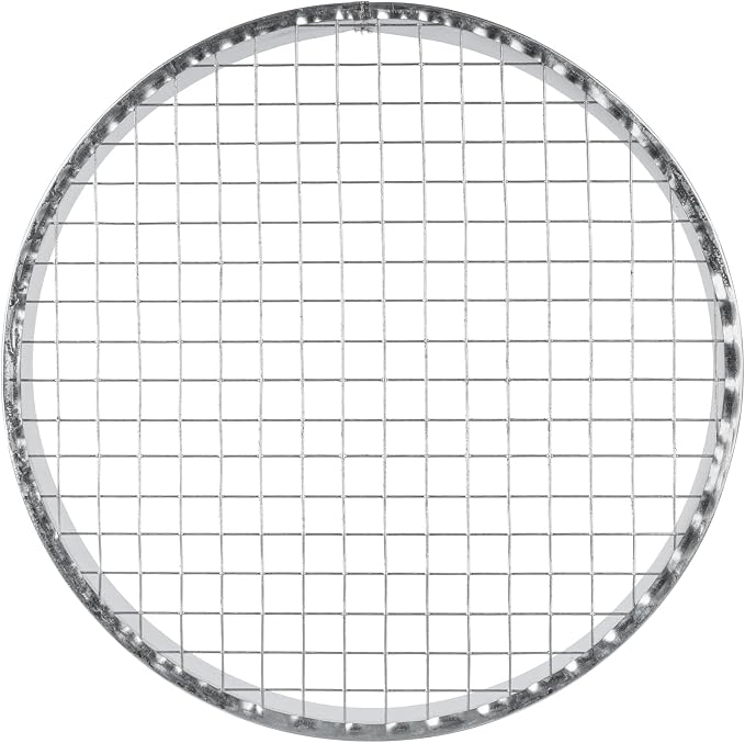 Repa Market Ø10 Inch Duct Cover – Galvanized Steel Round Duct Cap - Image 9