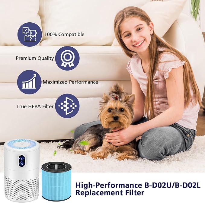 B-D02L/M05/B-D02U Filter Compatible - Image 5