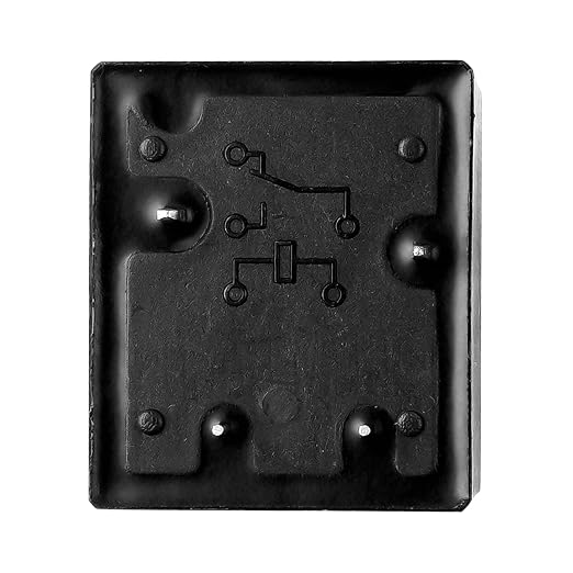 855AWP-1A-C2 12VDC 30A Water Heater Air Conditioner Power Relay 4 Pin - Image 6