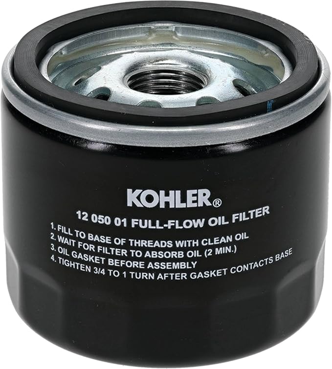Kohler 12 050 01-s1 Oil Filter - Image 2