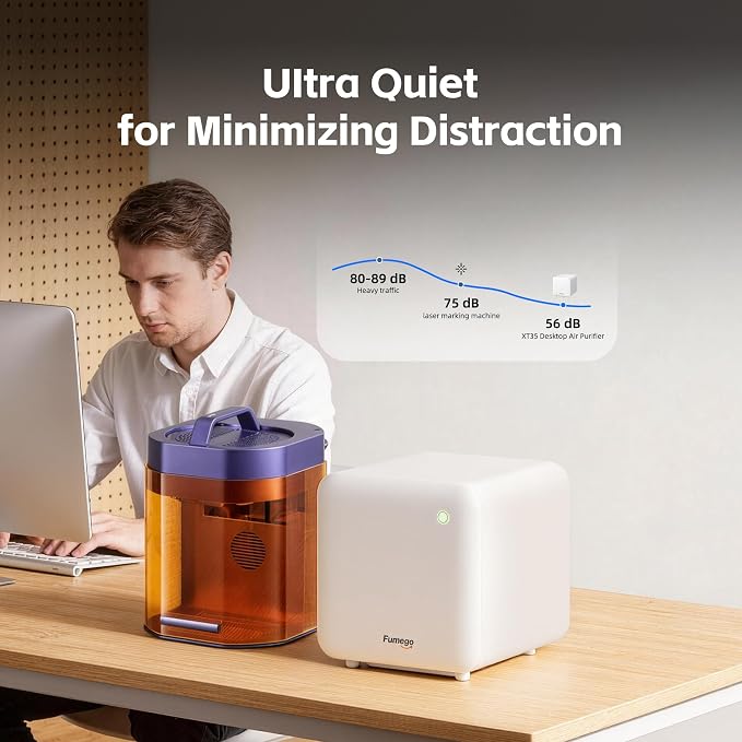 Laser Fume Extractor Compatible - Image 4