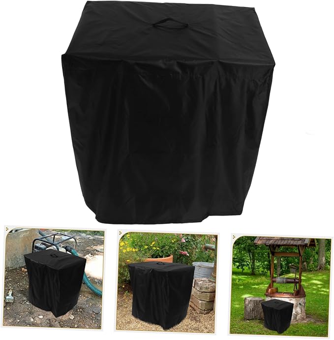 HEMOTON Garden Filter Pump Cover Fit - Image 7