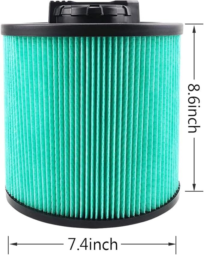 2 Pack DXVC6914 HEPA High Efficiency Cartridge Filter Fit - Image 2