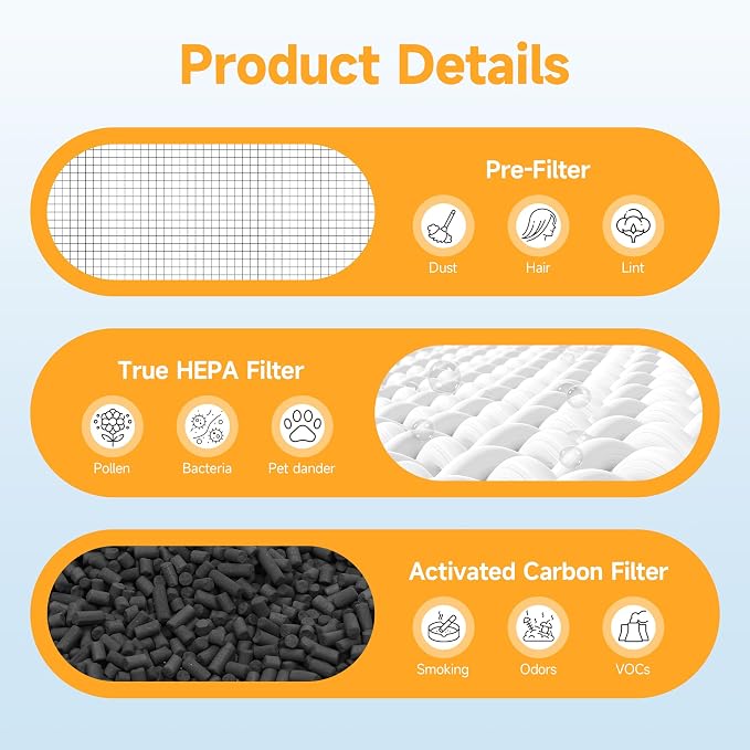 JF500 Replacement Filter Compatible - Image 5