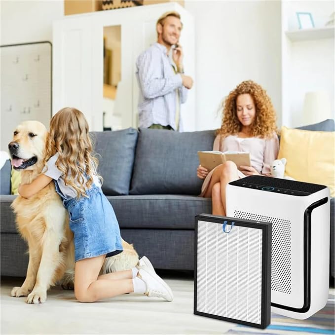 Replacement Air Purifier Filter，Compatible - Image 6