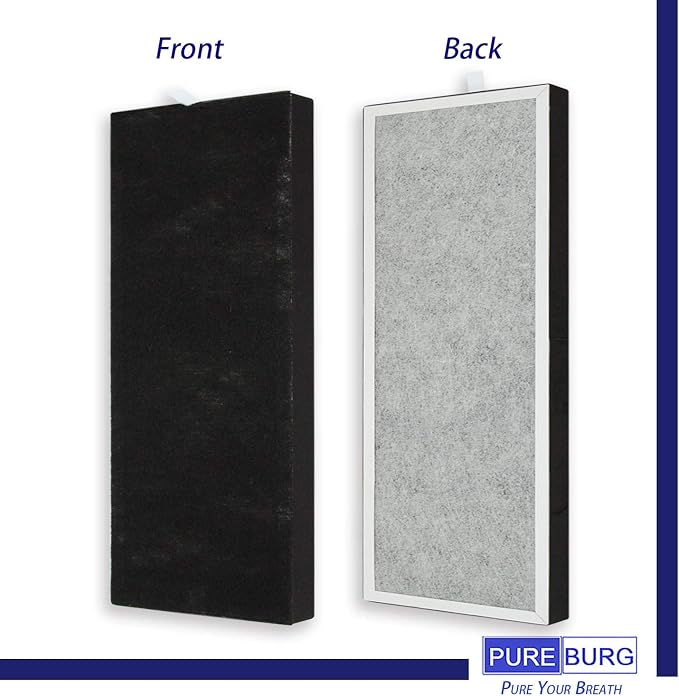PUREBURG Replacement Filter Set Compatible - Image 5