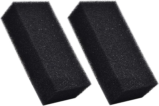 ALEGI Filter Foam Sponges, Bio Sponge Filter Media Pad, Cut-to-Size Foam by ALEGIAquarium