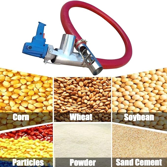 Portable Grain Suction Machine - Image 5