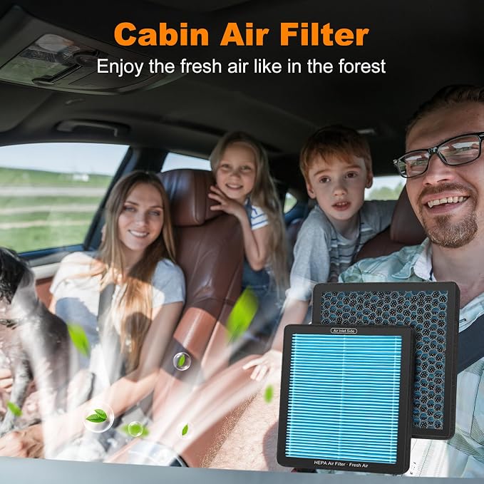 CF10285 CP285 Cabin Air Filter - Image 7