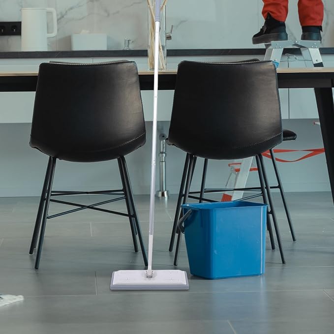 No-wash Dust Mop with Detachable Handle Wet and Dry Electrostatic Floor - Image 8