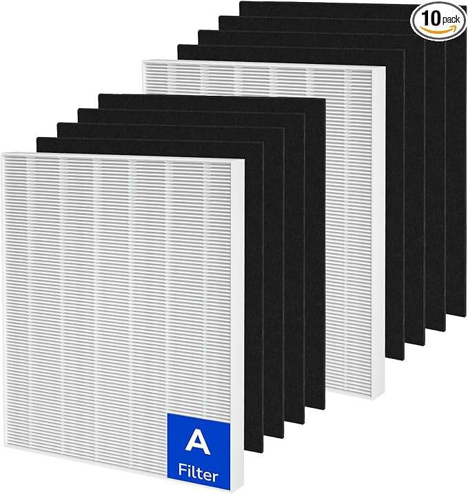 Fil-Fresh 115115 Replacement Filter A, Compatible by Fil-Fresh