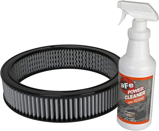aFe Power Air Filter Cleaner: 32oz Spray Bottle, Restores Non-Oiled Engine Air - Image 4