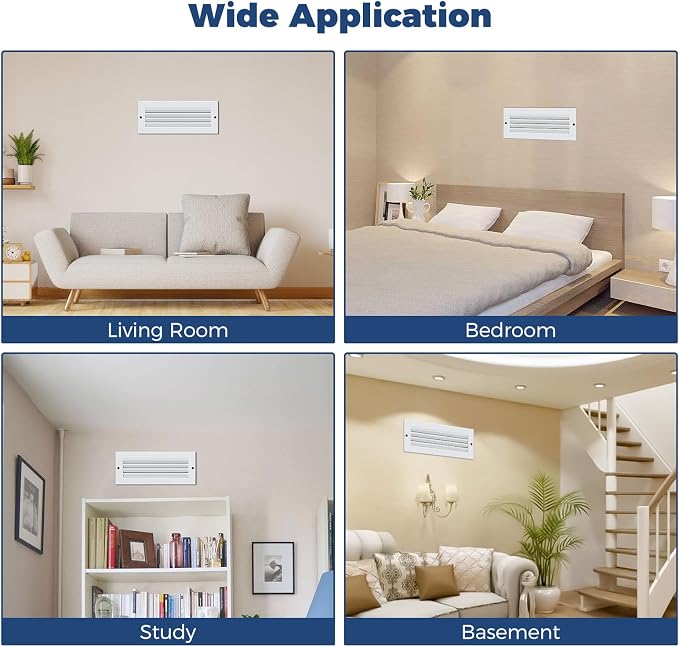 ALORAIR Wall Return Air Pathway Kit - Image 9