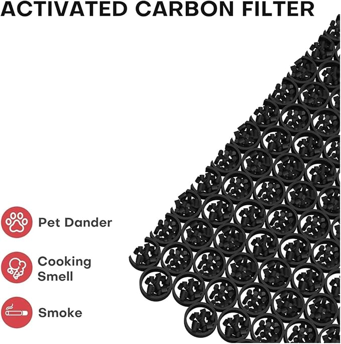 2 Packs Vital 100S Replacement Filter，Compatible - Image 6