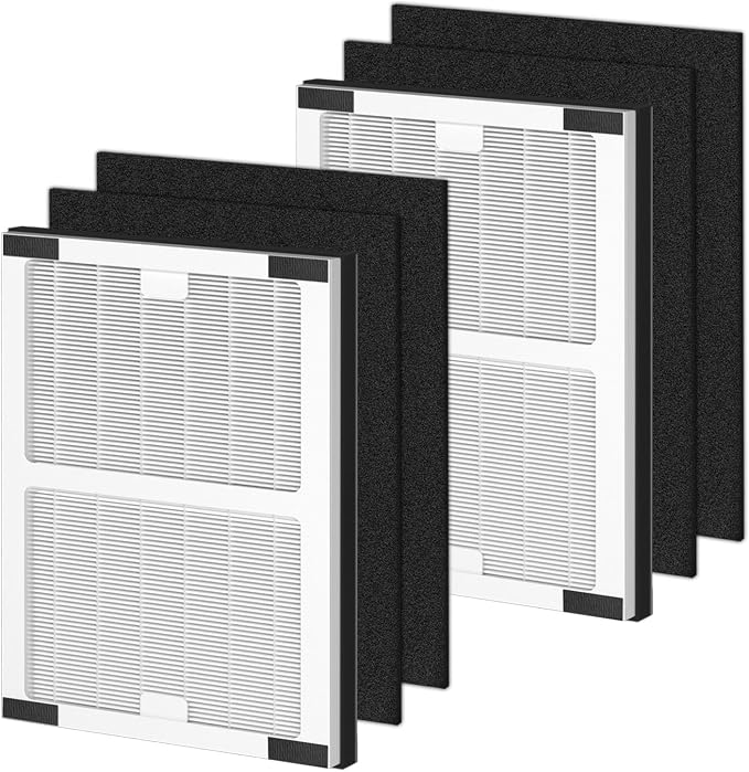 IAF-H-100A Filter A Replacement Compatible by Luripid