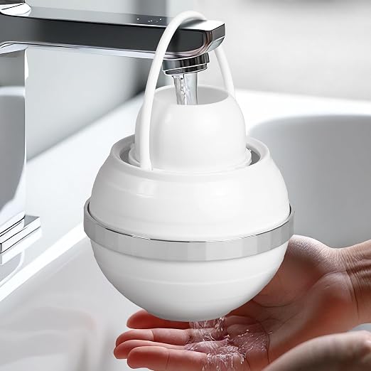 Bath Filter for Tub Faucet by Unknown