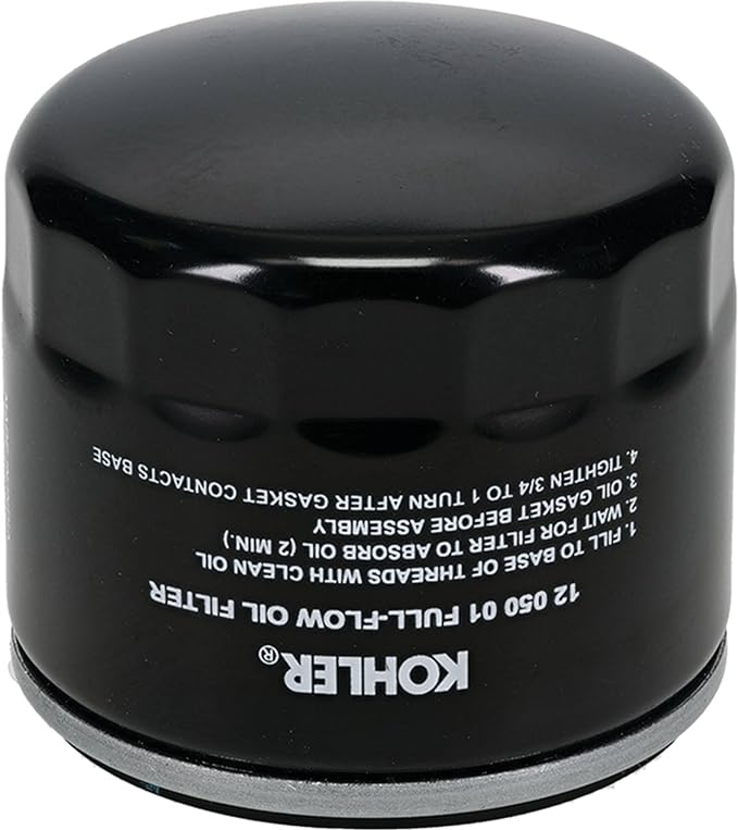 Kohler 12 050 01-s1 Oil Filter by Kohler