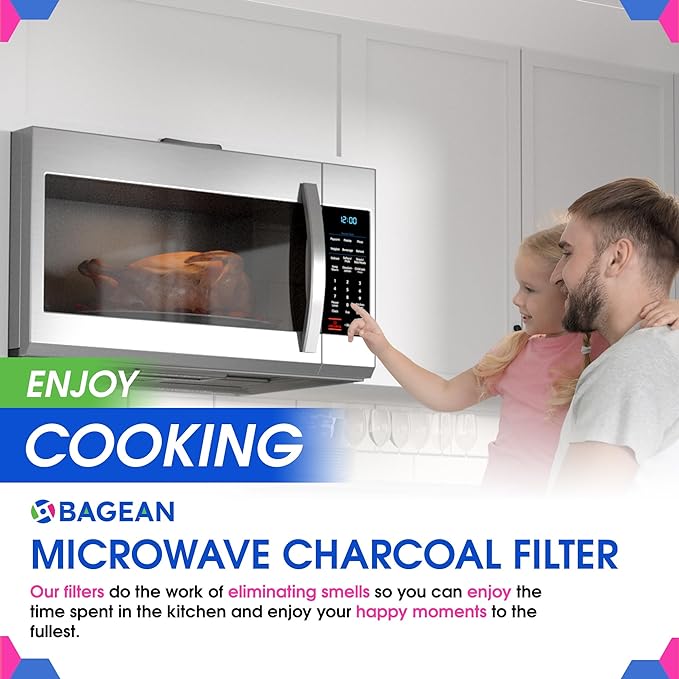 Cut-to-Fit Microwave Filter Replacement - Image 6