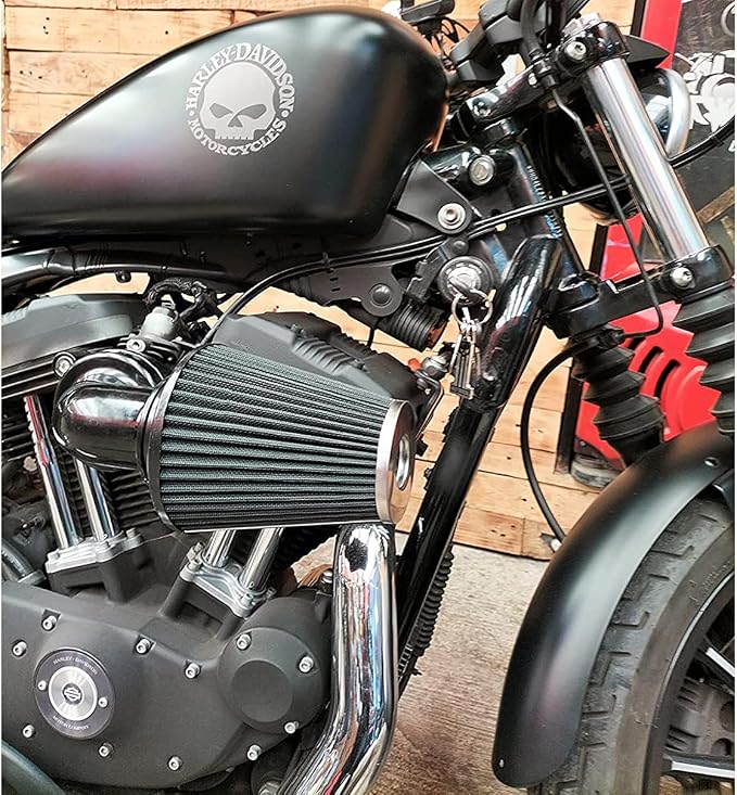 Big Sucker cone Air filter intake - Image 3