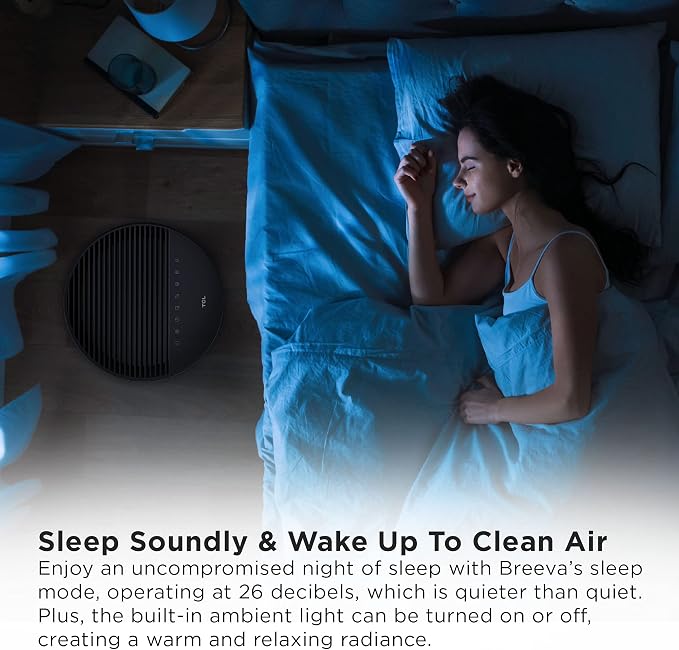 TCL Breeva A5 Smart Air Purifier - Image 6