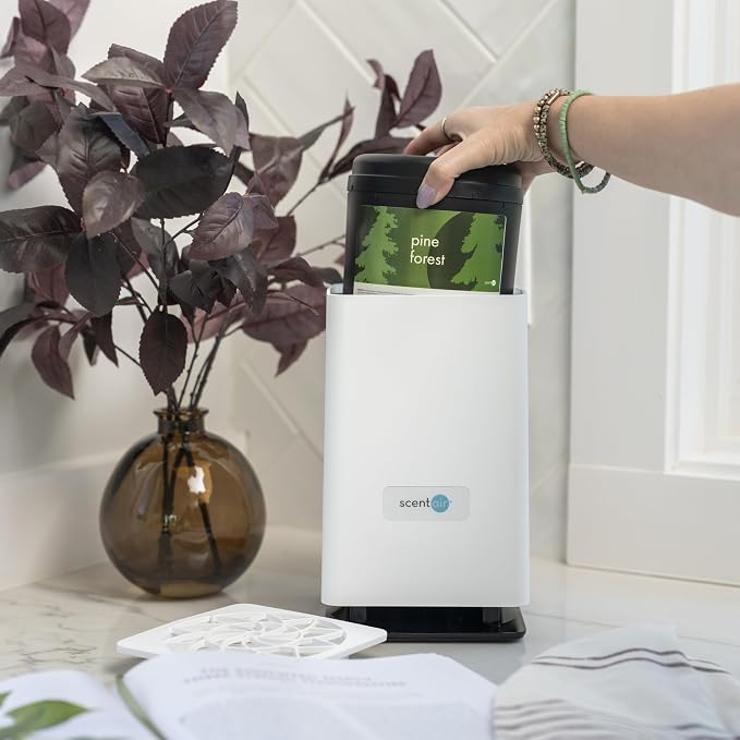 ScentAir Whisper Essential | Diffuser Machine, Scents up to 800 Sq. Ft Room - Image 9