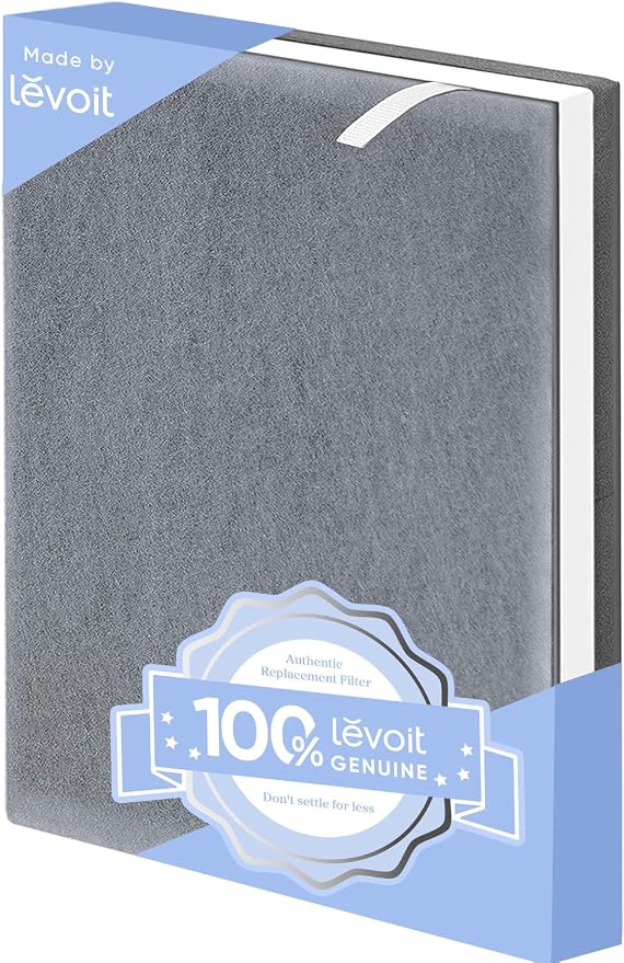 LEVOIT Vital 100 Replacement Filter, Genuine Air Purifier Filter, by Levoit