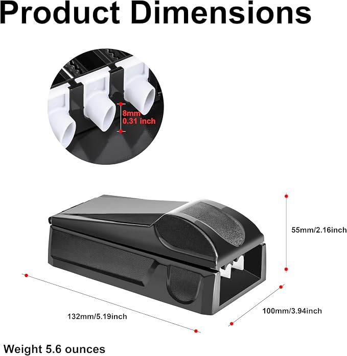 3-Slot Cigarette Injector Machine - Image 3