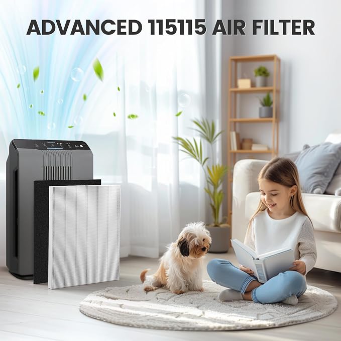 115115 Replacement Filters A Size 21 - Image 7