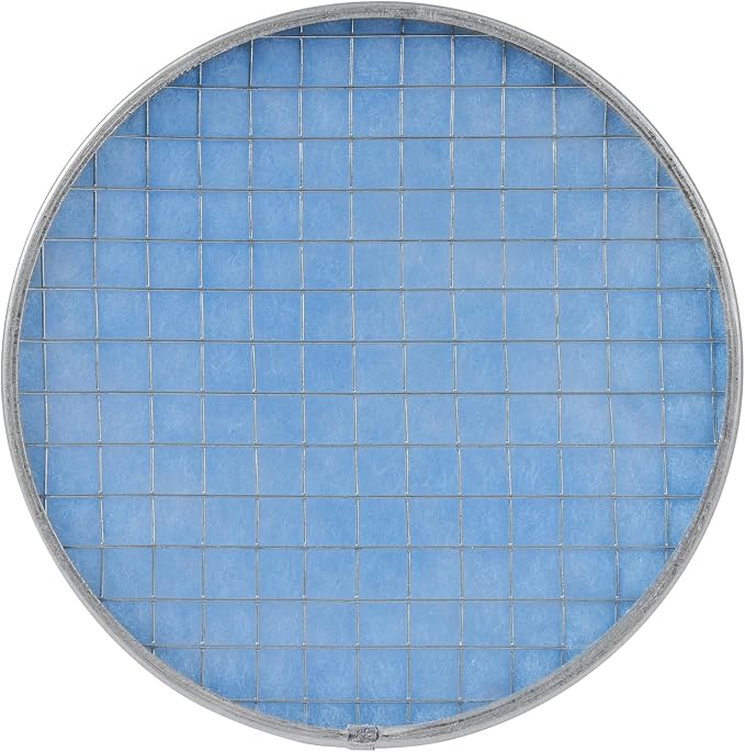 Vent Systems 8" Filter Replacement by VentSystems