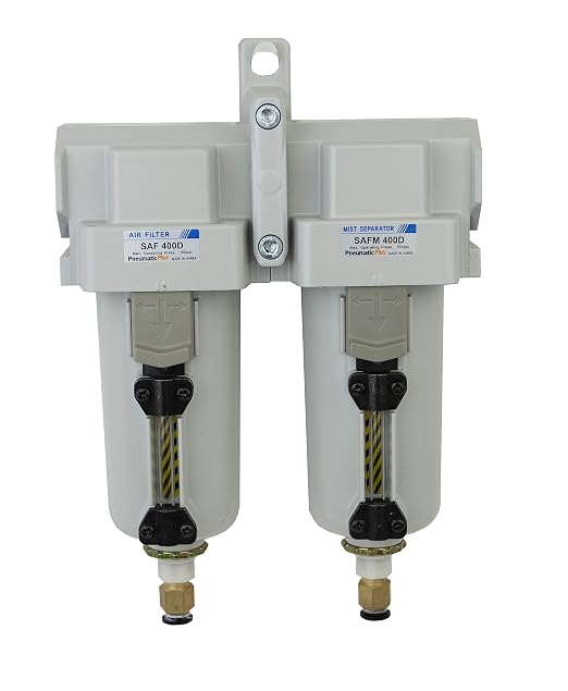 PneumaticPlus SAFU430-N06-MEP Air Particulate, Coalescing Filter Combo - Image 2