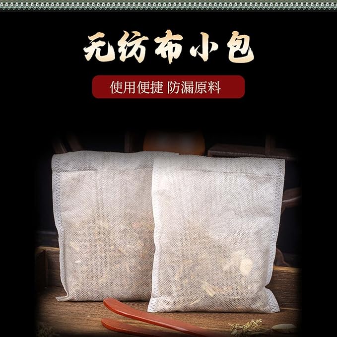 30 Bags Herb Foot Spa Soak, Chinese Herbal Foot Bath Packets for Foot Reflexology Boost Immunity Strengthen Lung Power, 12 Kinds of Herbs, 31 OZ 900g