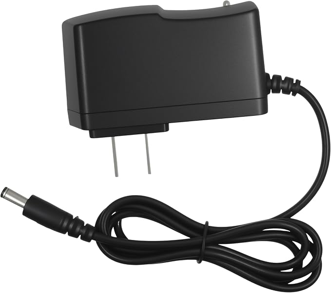 9V 2A Power Supply Adapter, AC 100-240V to DC 9V 2A 18W, 5.5x2.5mm Center - Image 5