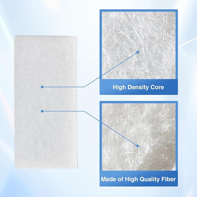 60 Pack - Ultra Fine CPAP Filters - Compatible - Image 3