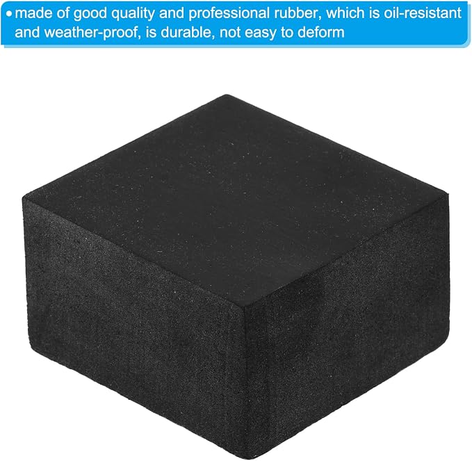 PATIKIL Rubber Anti-Vibration Pads - Image 4
