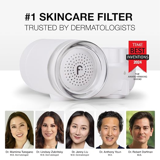 Filterbaby Skincare Filter 2.0, Bathroom Sink Filter Faucet - Image 7
