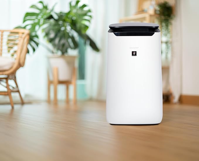 SHARP Smart Air Purifier for XL Rooms – Covers up to 2, 430 sqft in one hour - Image 23
