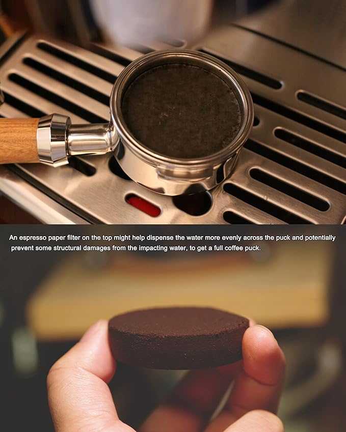 54mm Espresso Paper Filters - Image 6