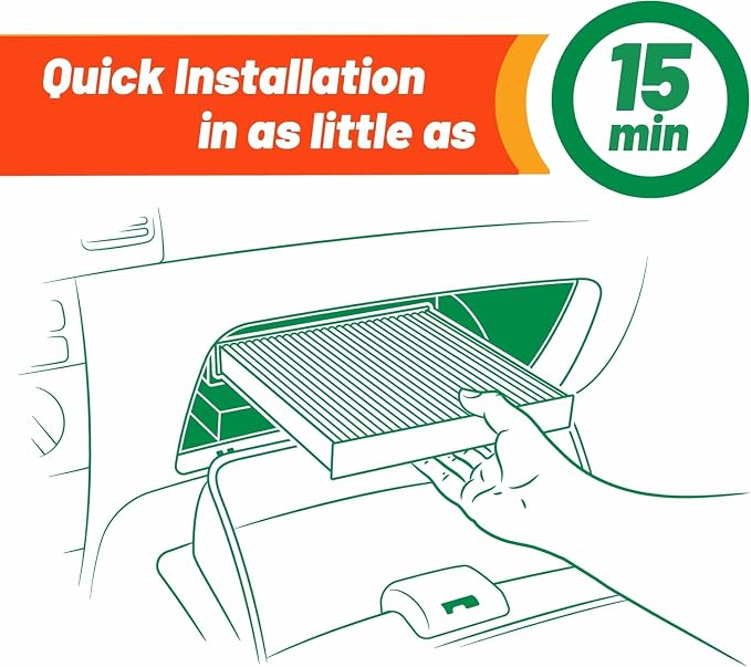 FRAM Fresh Breeze Cabin Air Filter Replacement - Image 6