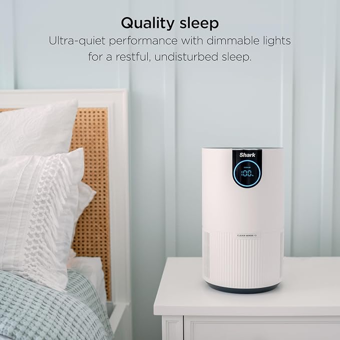Shark HP132 Clean Sense Air Purifier - Image 4