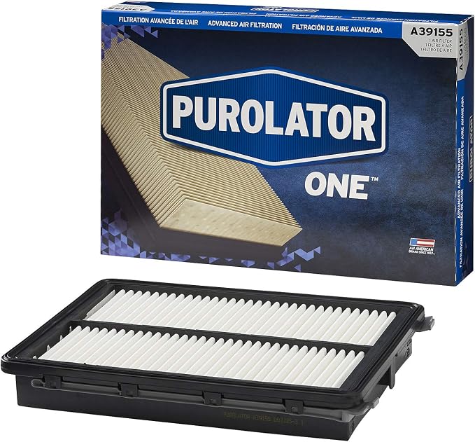 Purolator A39155 PurolatorONE Advanced Engine Air Filter by PurolatorProductsNALLC
