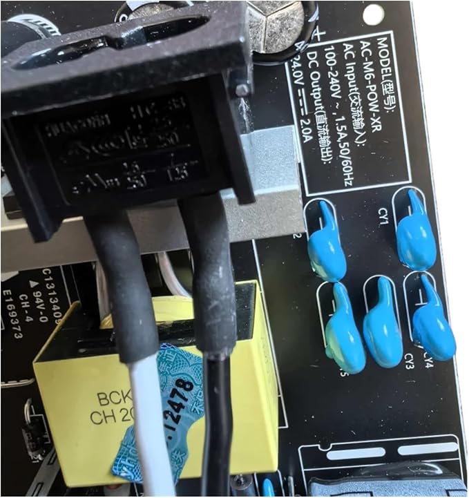 Air Purifier Power Supply Board, Compatible - Image 3