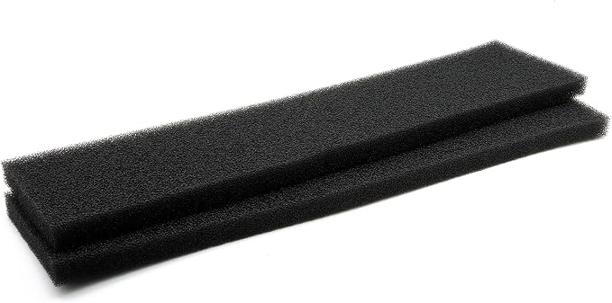 ALEGI Aquarium Filter Sponge Pad 30PPI / 40PPI / 60PPI Bio Sponge Filter Media by ALEGIAquarium