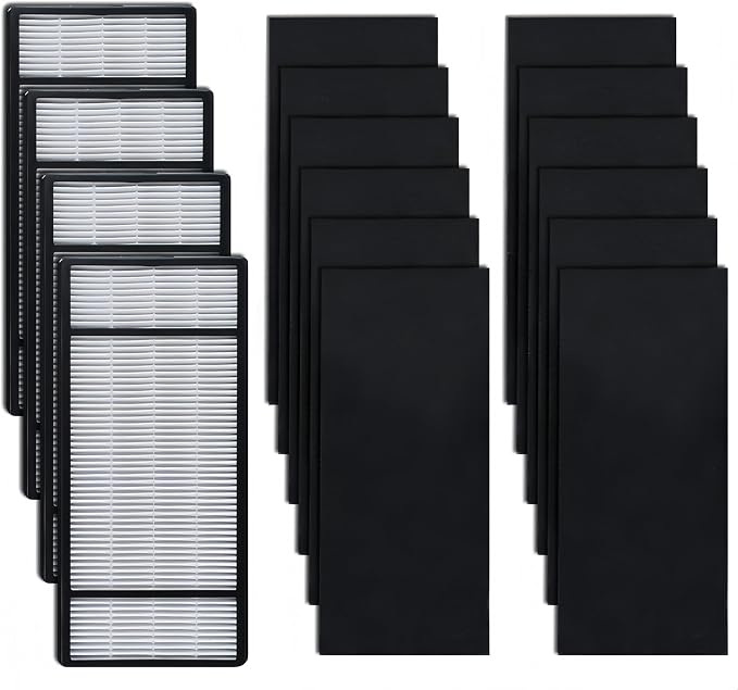 Air Purifier Filters for Honeywell HRF-H1 HRF-H2 HPA050 HPA060 HPA150 HPA160 by Sgizoku